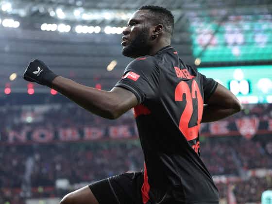 Article image:Boniface: Milan identify €50m Nigeria star as Zirkzee’s alternative