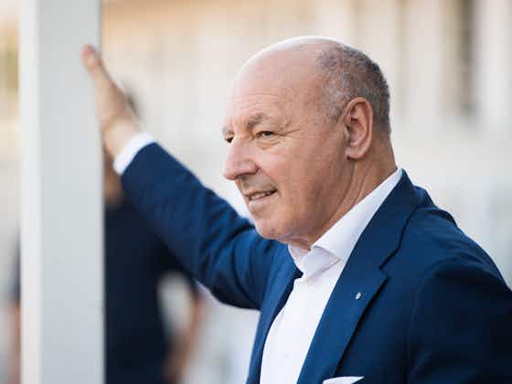 Article image:Marotta: Inter director to leave club at the end of his contract – report
