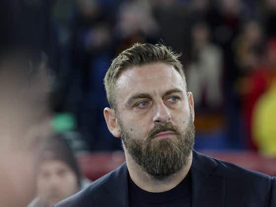 Article image:‘Terminally ill’ Roma fan who moved De Rossi was lying