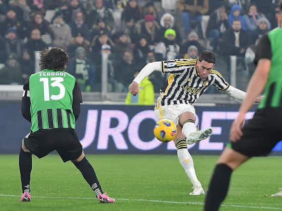 Article image:Serie A line-ups: Lecce vs. Juventus