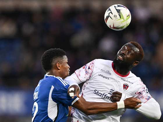 Article image:Strasbourg defender Nyamsi set for Salernitana