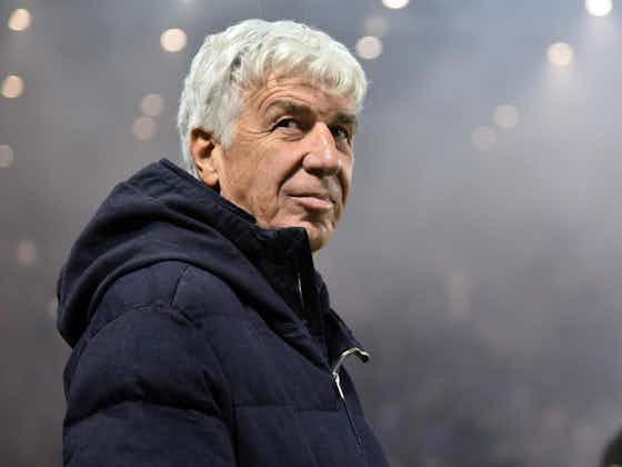 Article image:Gasperini: ‘Atalanta expect the best Liverpool possible’