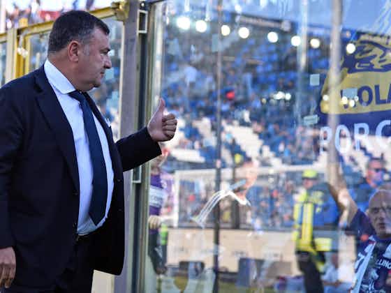Article image:Pioli, Marotta and more: Messages pour in for Fiorentina director Barone