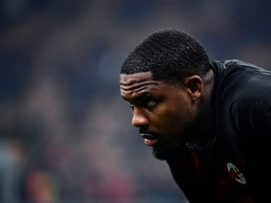 Imagen del artículo:Milan lose Maignan in warm-up for Juventus test