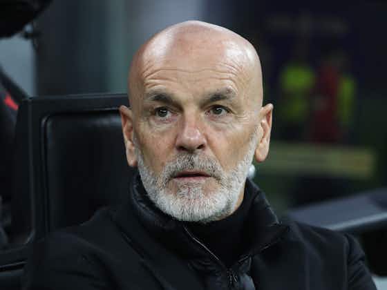 Article image:Pioli: Milan ‘disappointed’ after beating Newcastle, but Liverpool, Bayer and Atalanta UEL ‘favourites’