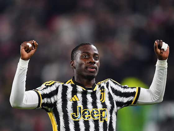 Article image:Juventus consider future of USMNT star Weah