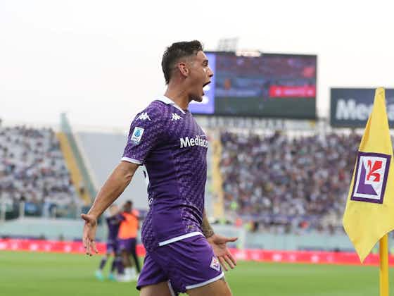 Article image:Martinez-Quarta to Juventus key for Arthur at Fiorentina