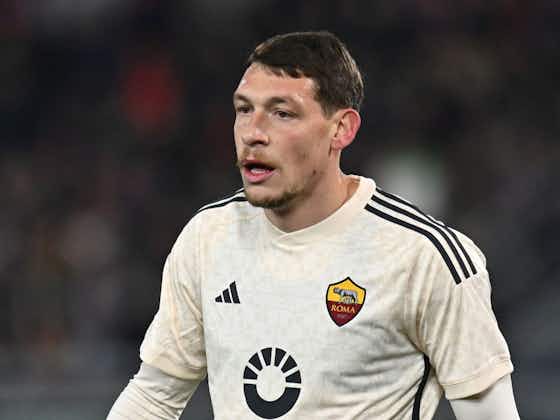 Article image:Real Betis, Wolfsburg and Fiorentina fight for Roma’s Belotti