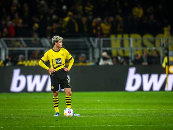 Article image:Fiorentina join Nottingham Forest in race for Borussia Dortmund’s Reyna