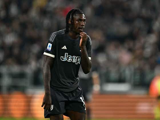 Article image:Video: Kean returns after failed Atletico Madrid medical
