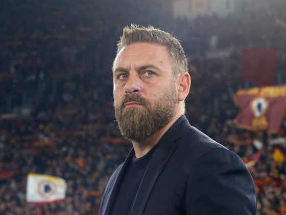 Article image:De Rossi: Roma watched ‘Chelsea, Arsenal and Man City games’ against Brighton