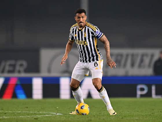Article image:Danilo insists Juventus target ‘hasn’t changed’