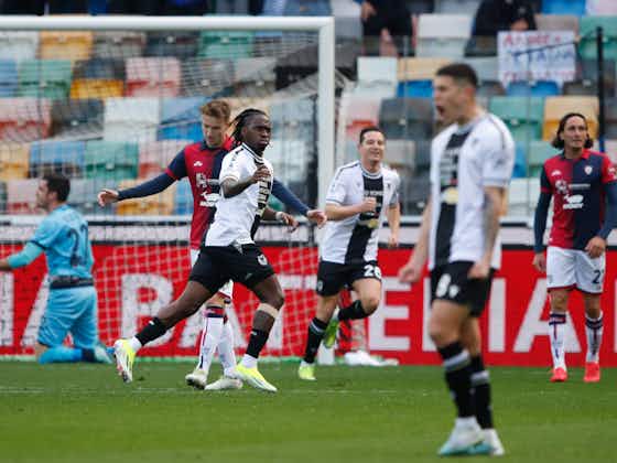 Article image:Serie A | Udinese 1-1 Cagliari: Relegation stalemate