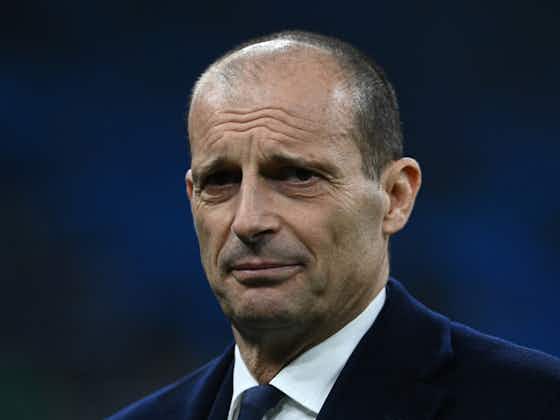 Allegri cryptic on Juventus future: 'My position not a priority' |  OneFootball