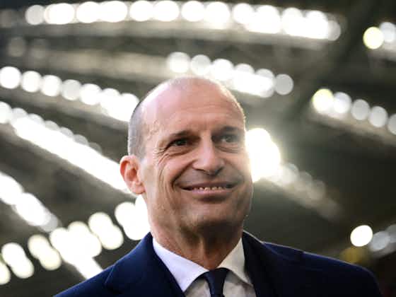 Article image:‘If I were at Juventus, I’d extend Allegri’s contract for three years’