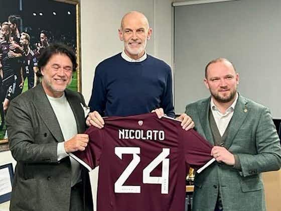Article image:Former Italy U21 coach Nicolato to lead Latvia