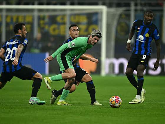 Article image:De Paul: ‘Inter not superior to Atletico Madrid’