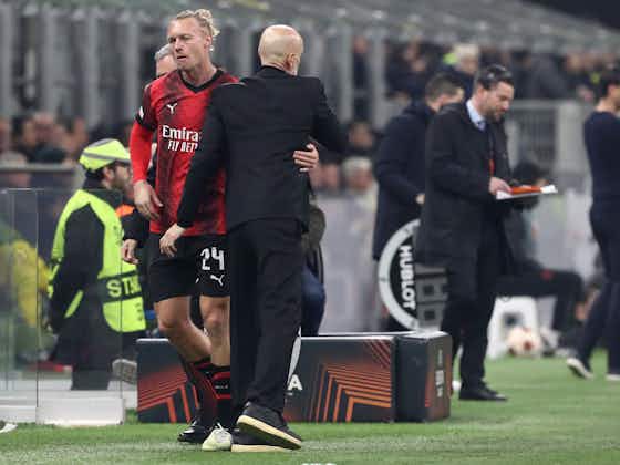 Article image:Sacchi suggests four summer signings to Milan and hopes Pioli stays