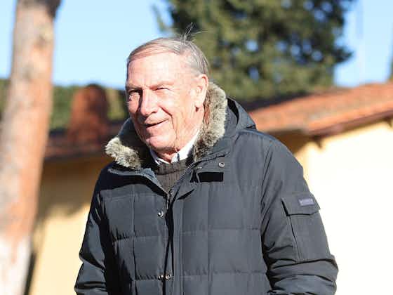 Article image:Legendary coach Zeman to undergo operation after stroke