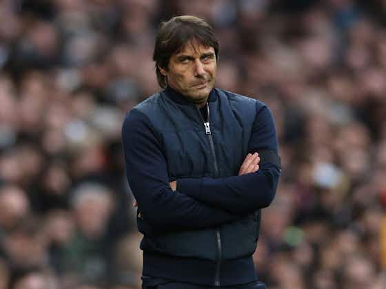 Article image:Conte an unlikely option for Milan as three more candidates for the job emerge