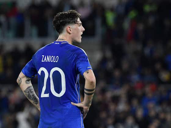 Article image:After Aston Villa, Zaniolo could return to Serie A