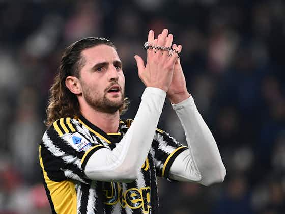 Article image:Rabiot attracts Man Utd and Newcastle after Juventus decision