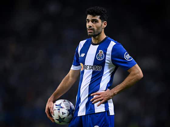 Article image:Porto president on Taremi move to Inter: ‘We can’t do anything’