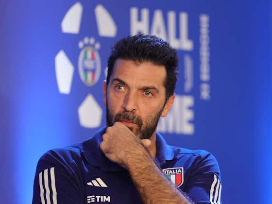 Article image:Buffon: ‘Not winning Champions League at Juventus was never a wound for me’