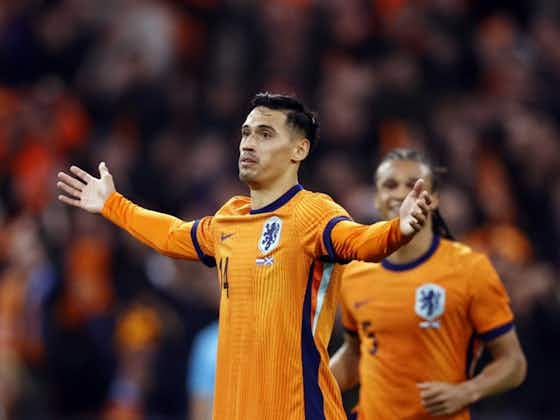 Article image:‘You can’t leave him out’ – Netherlands coach full of praise for Milan midfielder