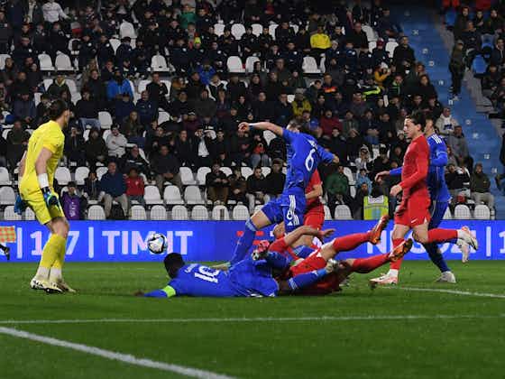 Article image:U21: Italy held by Turkey in stoppages