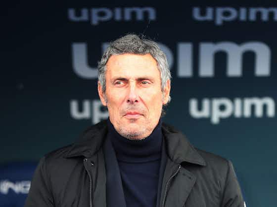 Article image:New Lecce coach Gotti forgives D’Aversa headbutt