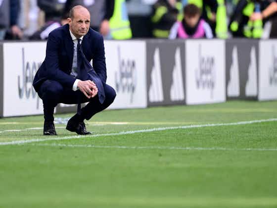 Immagine dell'articolo:TS: Allegri makes decision on Juventus contract amid electric atmosphere