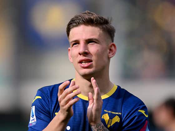 Article image:Serious injury for Verona talent Suslov