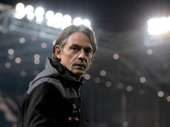 Article image:Inzaghi to return to Salernitana five weeks after sacking