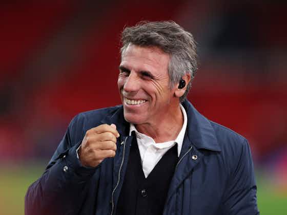 Article image:Zola ‘disappointed’ by Lazio, backs Pioli at Milan and ‘high level’ Inter