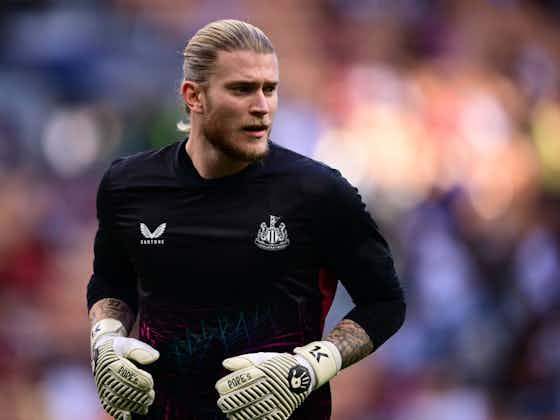 Article image:Newcastle exile Karius offered to Roma, Monza and Torino next