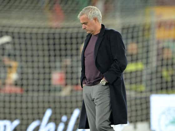 Article image:Ex-Roma director on ‘difficult’ Mourinho exit and Europa League heartbreak