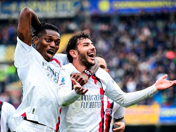 Article image:Milan CEO confirms transfer status of three top stars