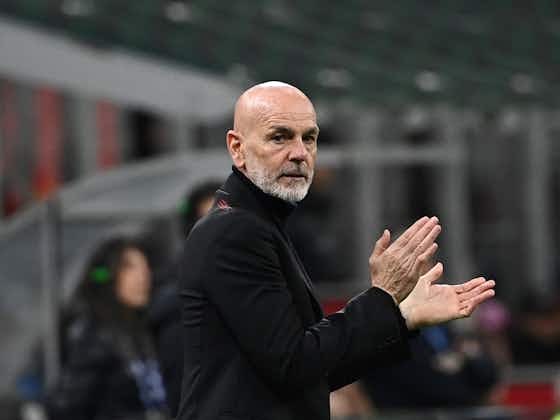 Article image:Milan cast wide net overseas for Pioli replacement