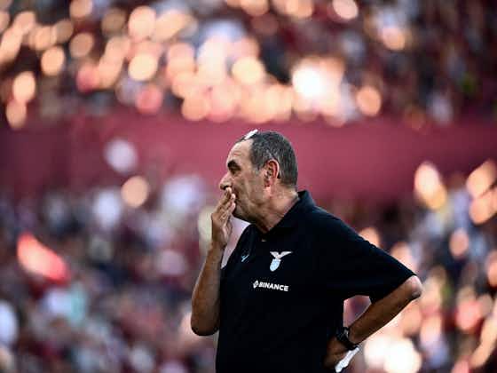 Article image:Sarri declined Spartak Moscow for Milan, Russian report claims