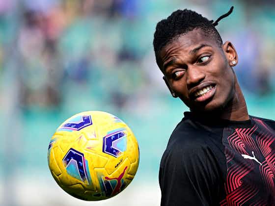 Article image:Calabria reveals what Leao needs to do to win Ballon d’Or at Milan