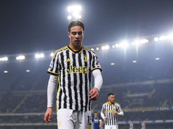 Article image:Yildiz: New role for Turkey amidst Juventus striker shortage