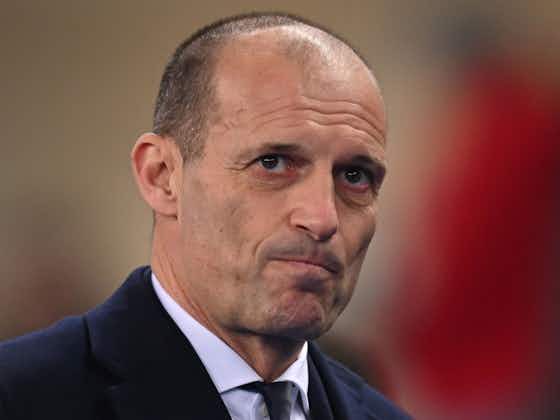 Article image:Allegri snipes at Juventus transfer strategy
