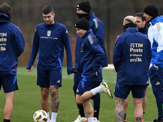 Article image:Watch: Chiellini and Italy squad enjoy Manhattan