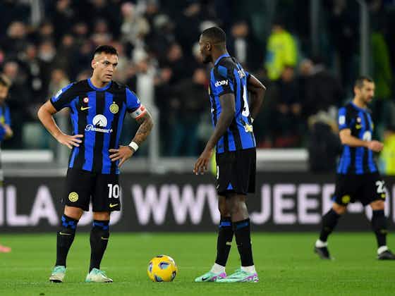 Article image:Inter – From dreamland to misery in less than 10 days