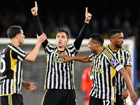Article image:Juventus internationals return ahead of Lazio trip in Serie A