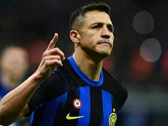 Article image:Inter replacements ready for Arnautovic and Alexis Sanchez