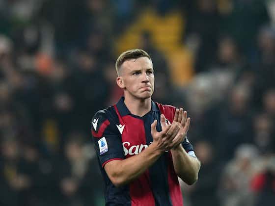Article image:Ferguson: Napoli look to steal Bologna star from Juventus grasp