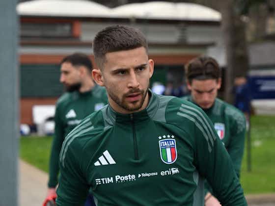 Article image:Vicario and Bellanova reply to Tottenham and Torino messages after Italy debut