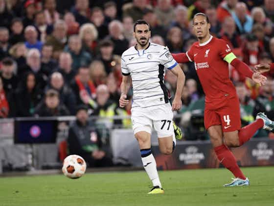 Article image:Confirmed: 24-man Liverpool squad to face Atalanta in UEL quarter-final